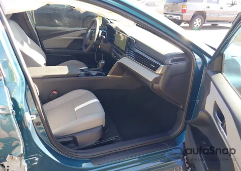 2025 Toyota Camry Xse/Xle/Le/Se z USA, uszkodzony, nr VIN 4T1DAACK3SU612752